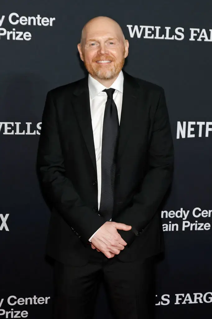 He wasn't having any of the red carpet questions from reporters (Taylor Hill/FilmMagic)