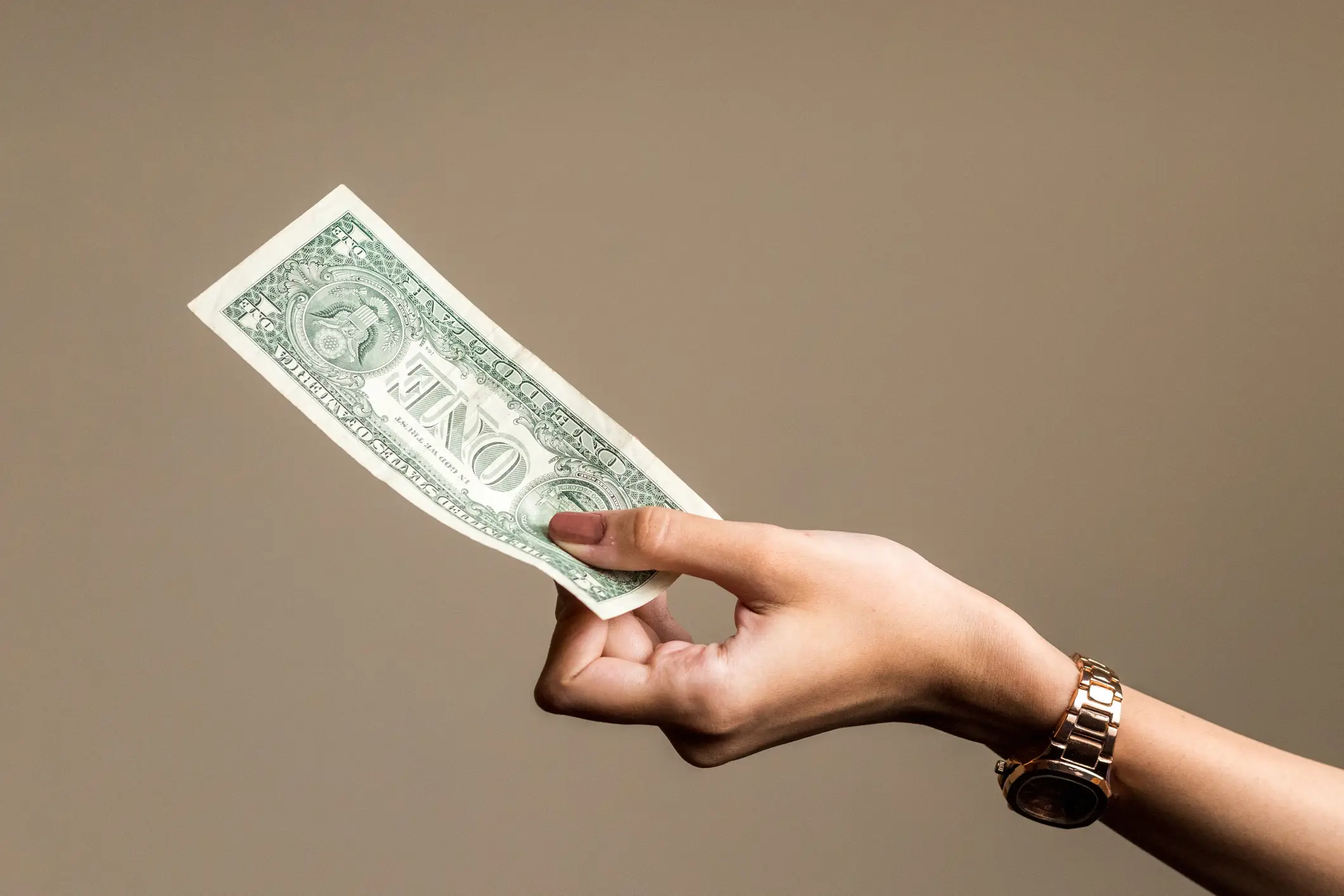 What a dollar could get you in the 70s compared to now is very different. (Getty Stock Images)