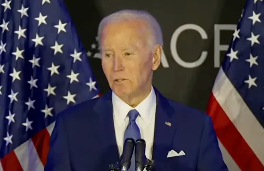 Biden addressed social security (FOX 29 Philadelphia)