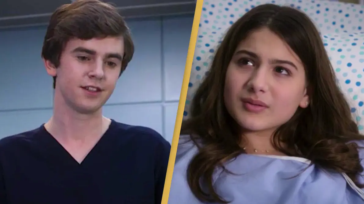 The Good Doctor fans forced to defend the show after scene was accused of being transphobic