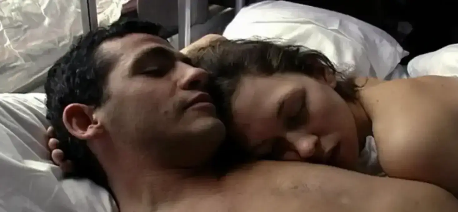 One of the actors said she was 'proud' of her work on 9 Songs (Revolution Films)