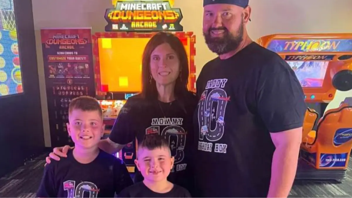 Facebook/ David Maynard