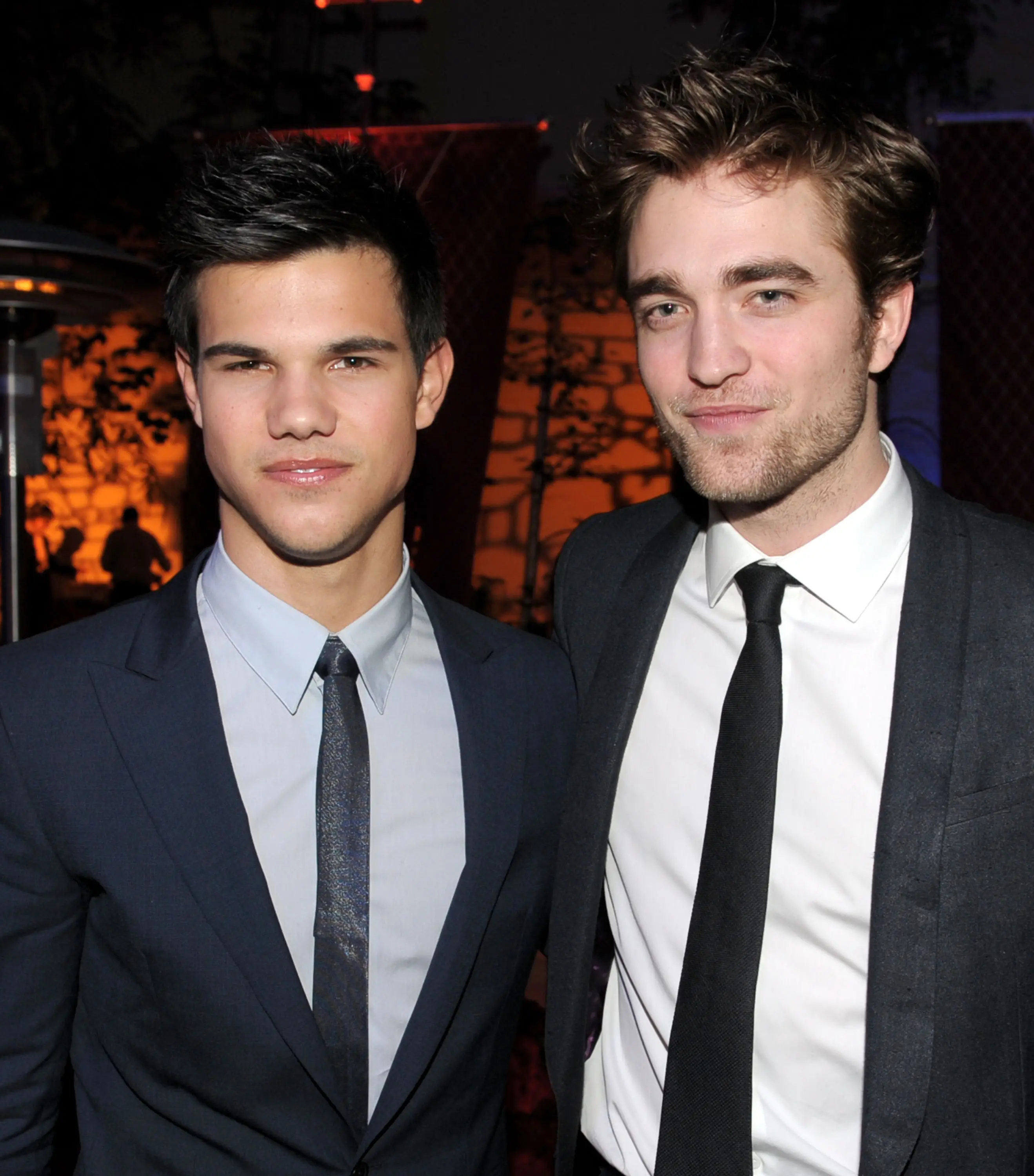 Are you Team Jacob or Team Edward? (Kevin Winter/Getty Images))