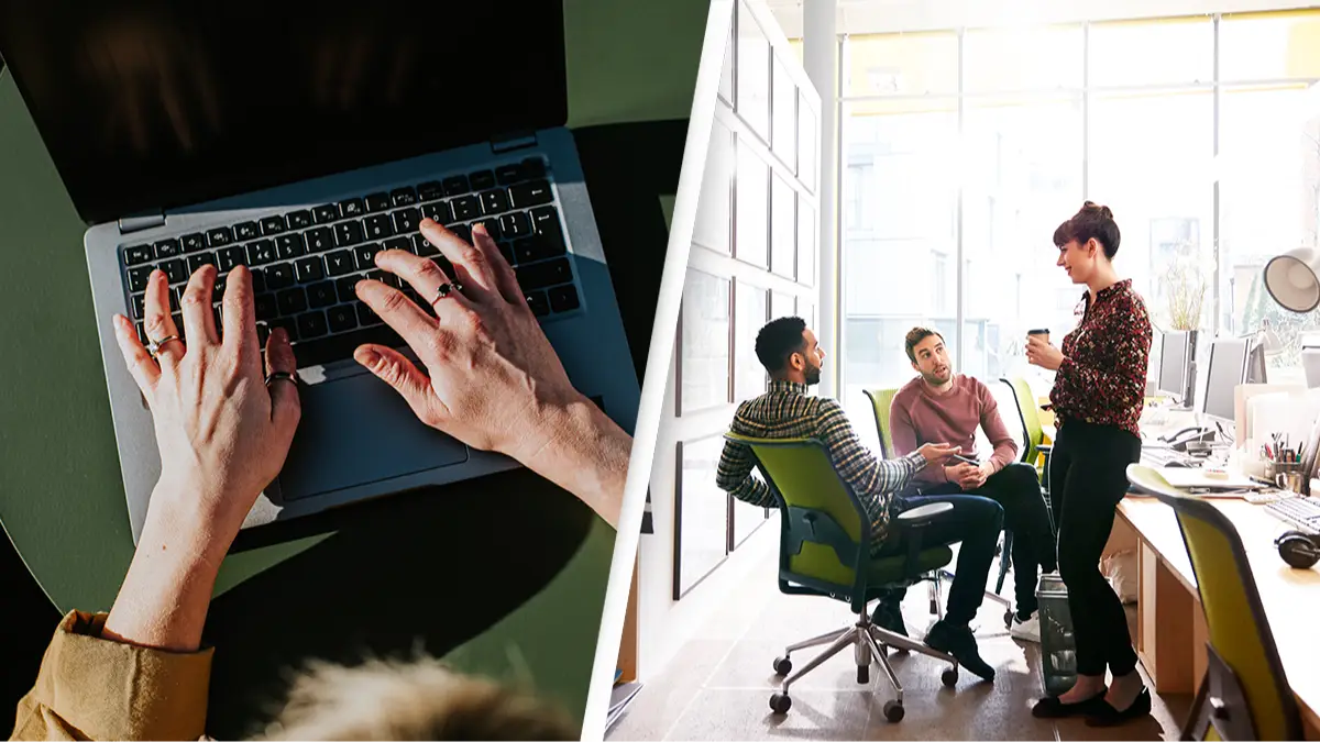 ‘Busy bragging’ is the new toxic trait that’s affecting the workplace