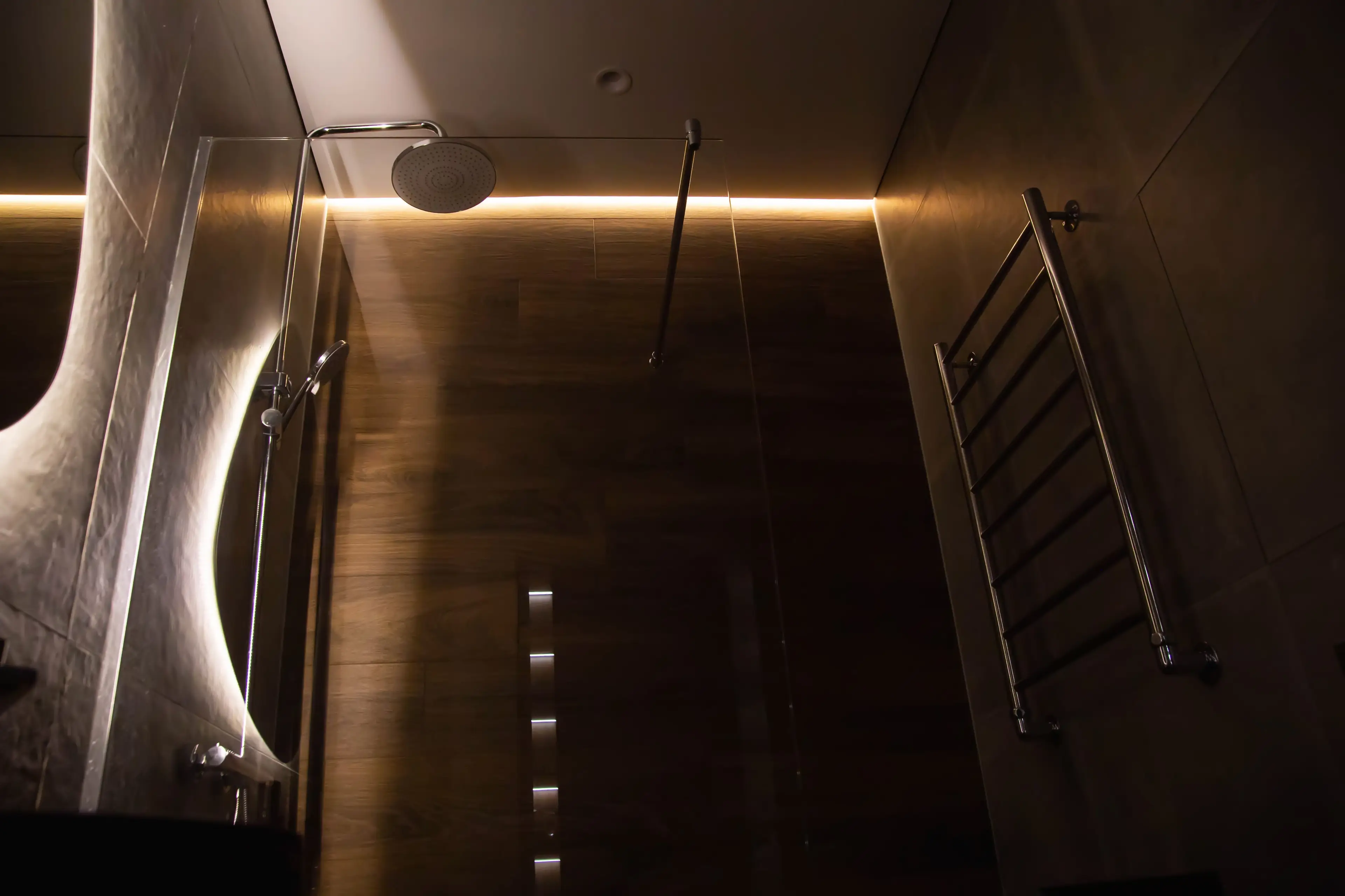 It takes place in the bathroom... (Henadzi Pechan/Getty)