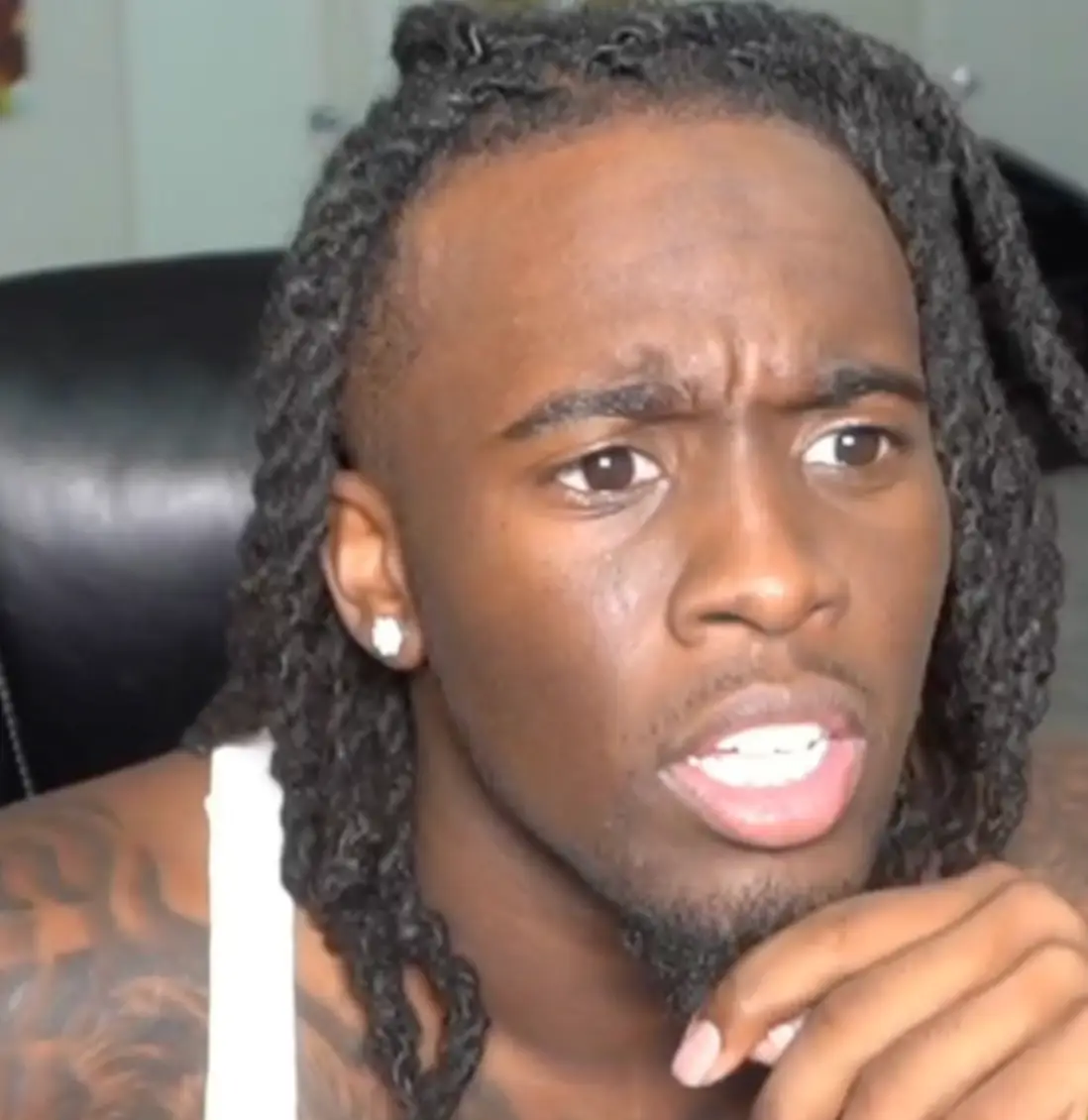 The streamer has threatened to quit the platform for good.