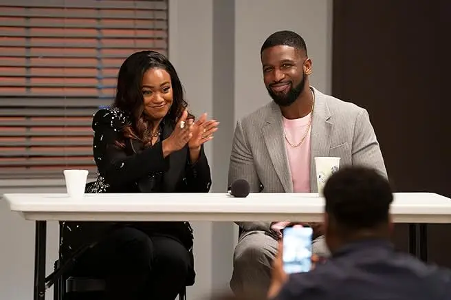 Abbott Elementary fans on October 1, probably (ABC)