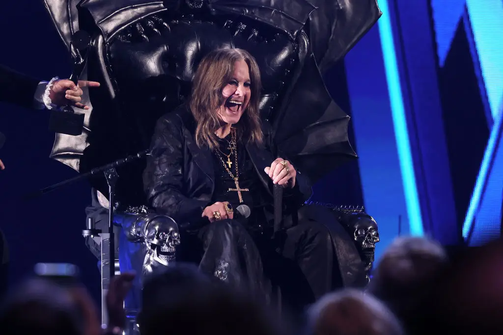 Kelly defended her late dad in a series of furious statements. (Dia Dipasupil/Getty Images for The Rock and Roll Hall of Fame)
