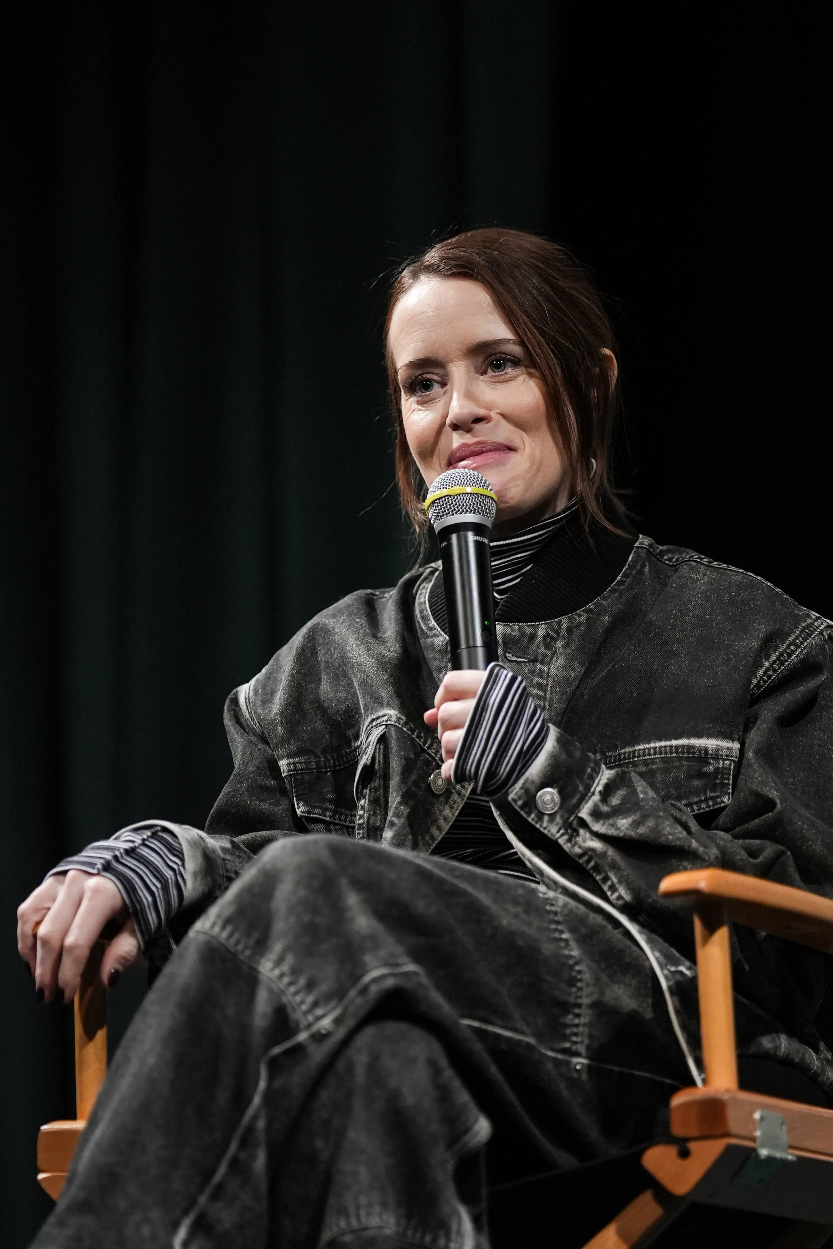 Claire Foy highlighted she had many health issues as a child (John Nacion/Getty Images)