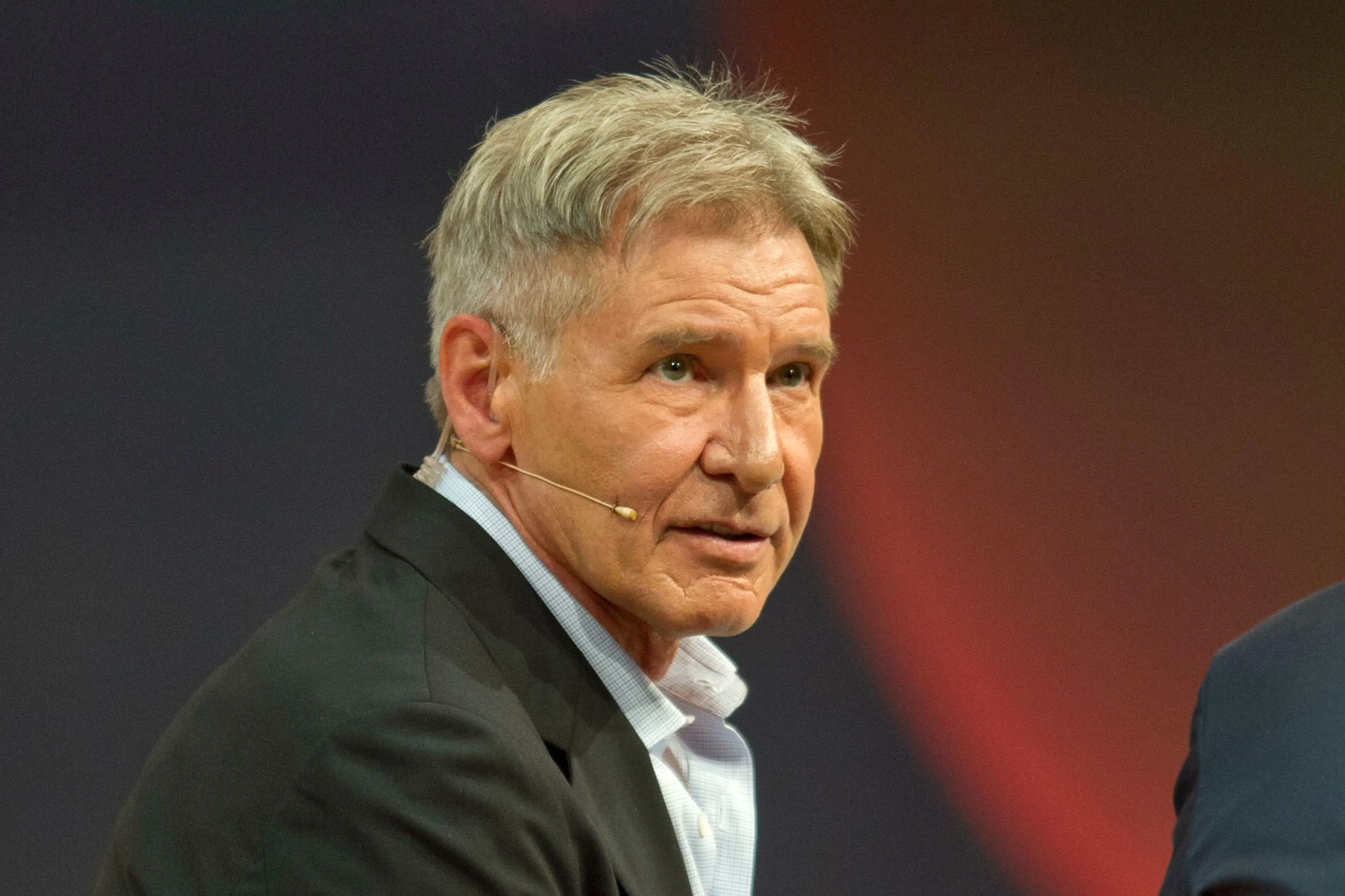 Harrison Ford has suggested it is the end for Indy.