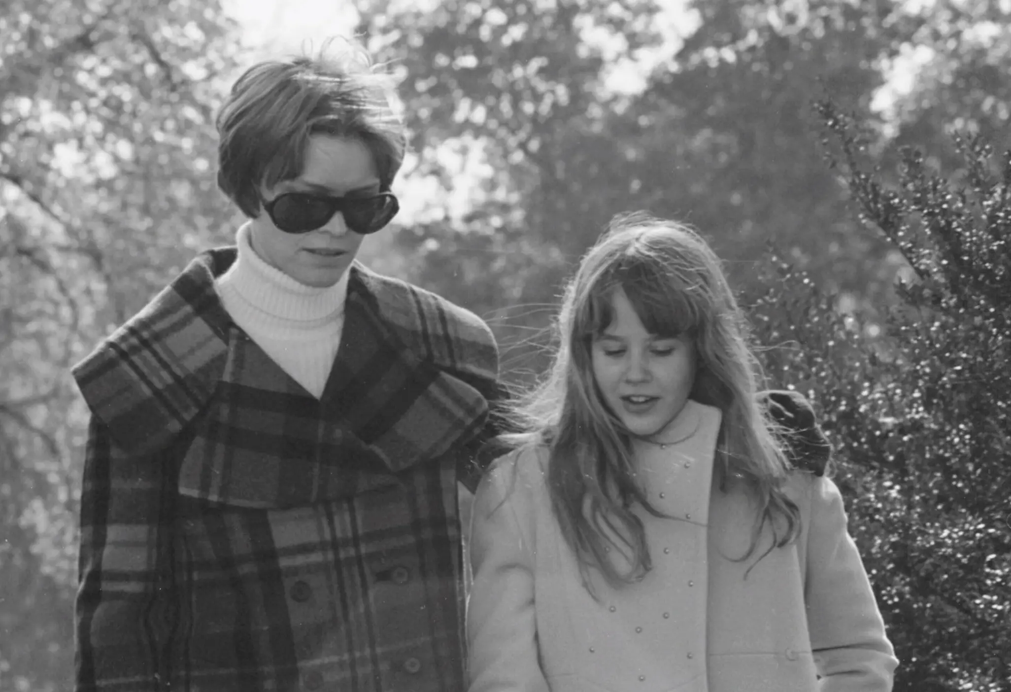 Ellen Burstyn and Linda Blair starred in the original The Exorcist (1974).