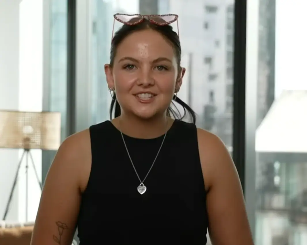 Lily booked the Airbnb eight months in advance.