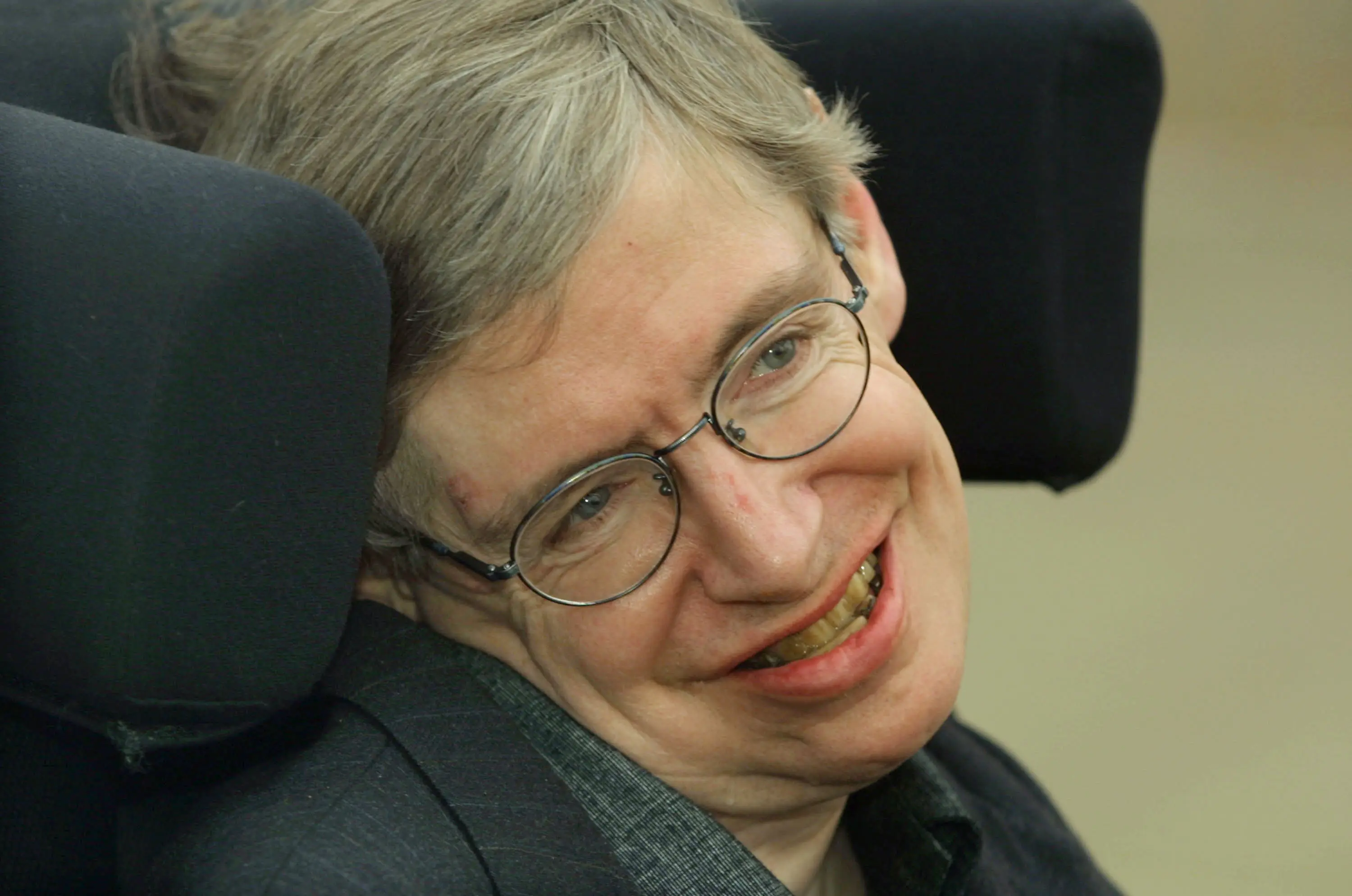 Shockingly, Hawking was an atheist (Sion Touhig/Getty Images)