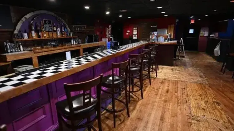 Last Ditch Bar and Arts Venue