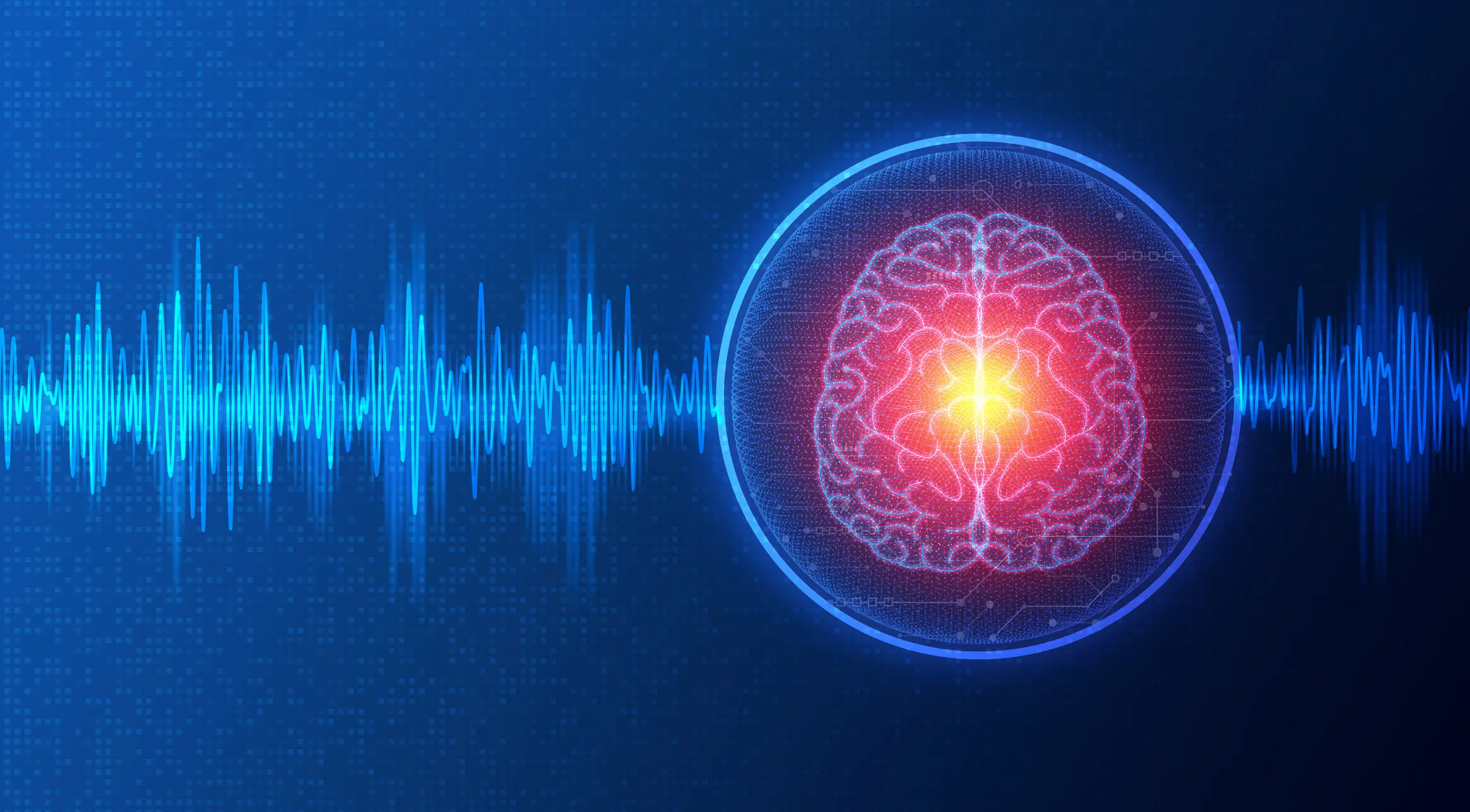 A teen has become the first person to receive a brain implant that treats epilepsy. (Getty Stock Photo)