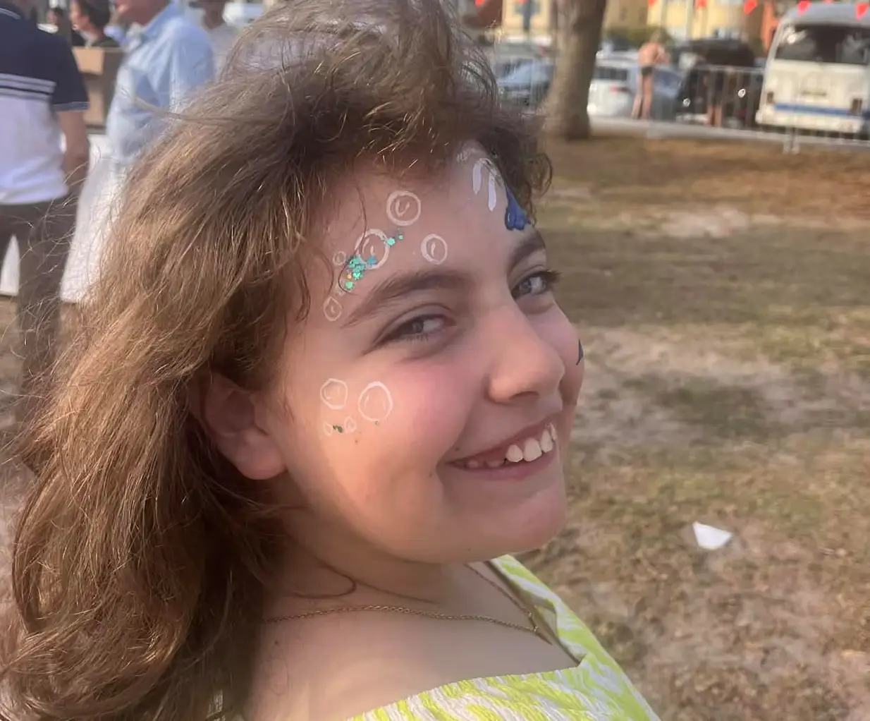 Matilda was only 10 years old and died after being taken to the hospital(Family handout)