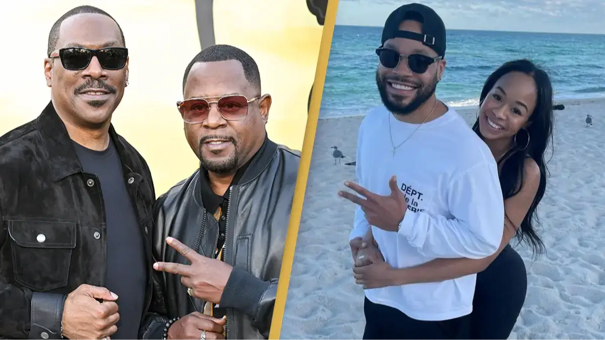 Gilbert Flores/Getty/jasmin_lawrence/Instagram