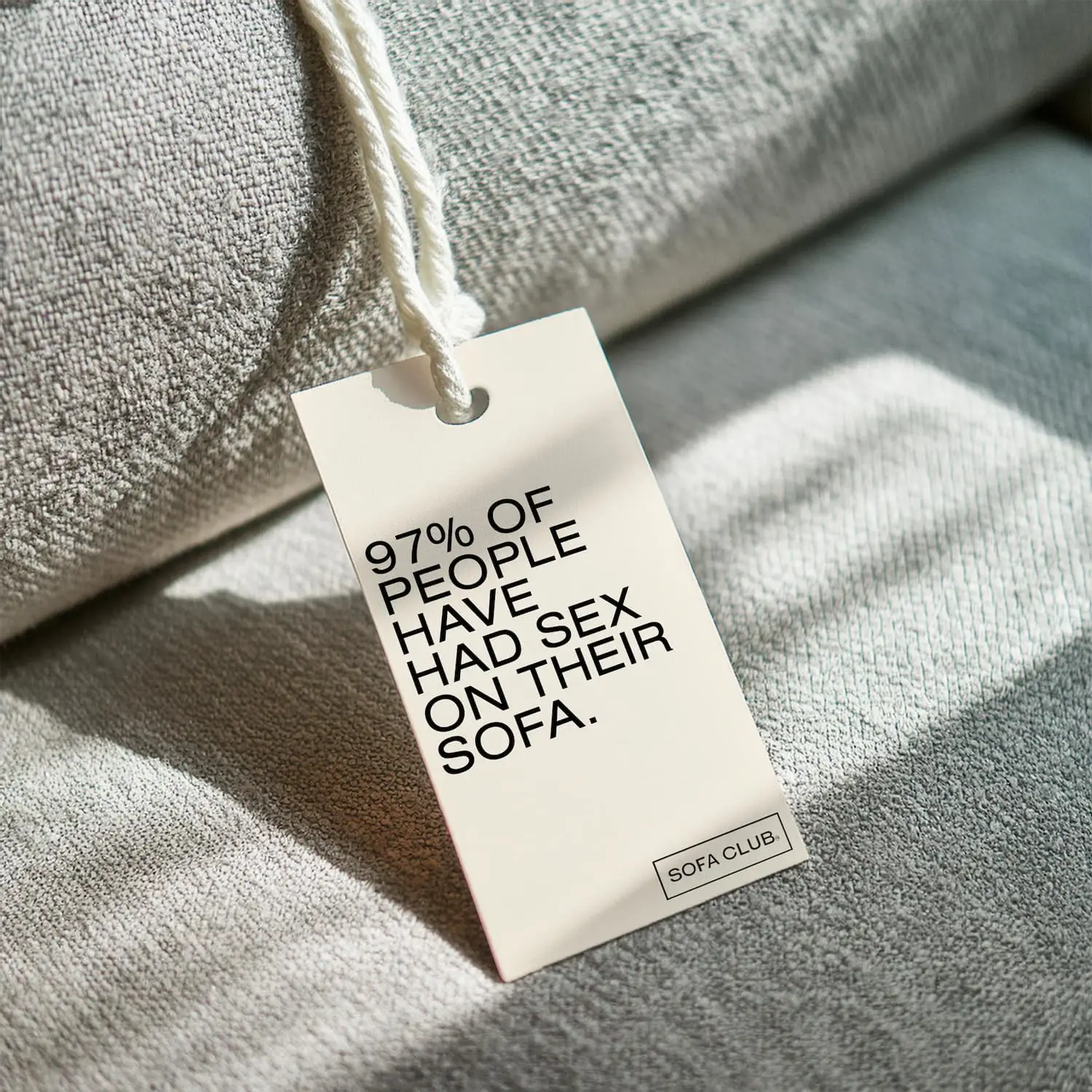 A staggering amount of Brits are having sex on the couch (Sofa Club)