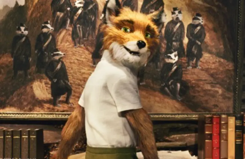 George Clooney stars as Mr. Fox (20th Century Fox)