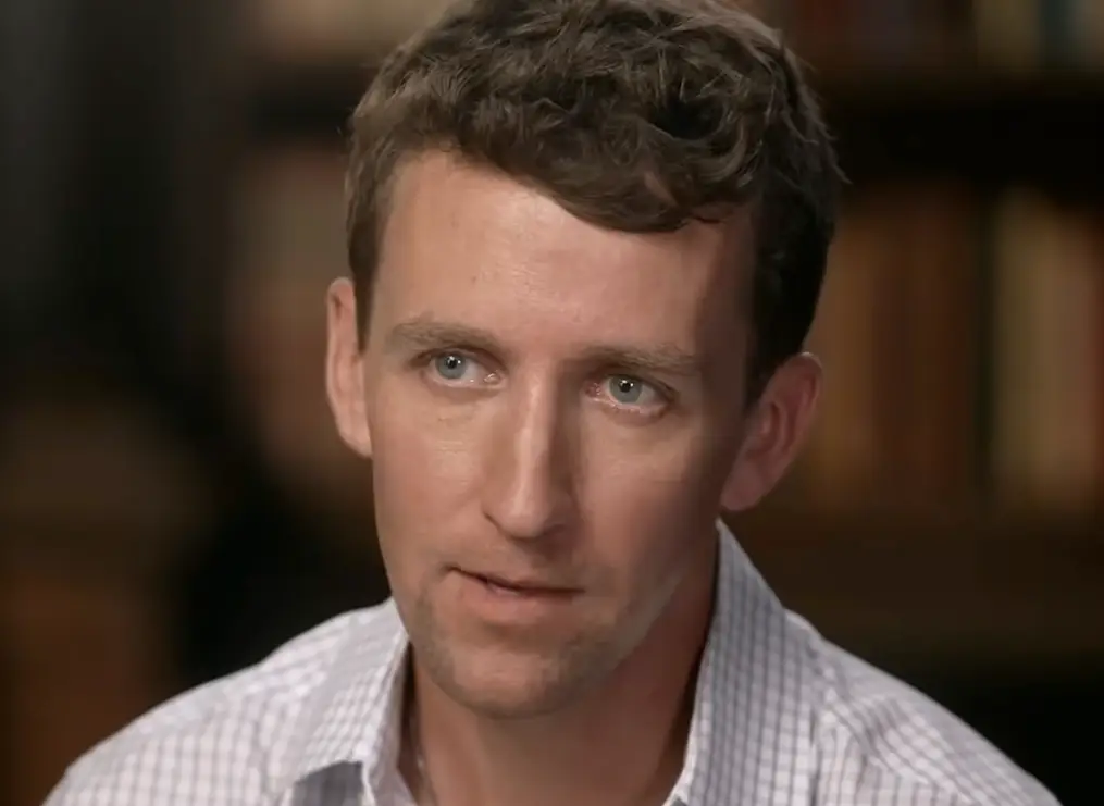 Patrick Clancy opened up about a difficult conversation he had with Lindsay (60 Minutes/CBS)