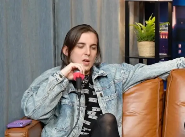 Tyson opened up about his journey on the Banter YouTube channel.