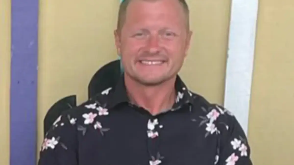 Jason Hughes/Facebook