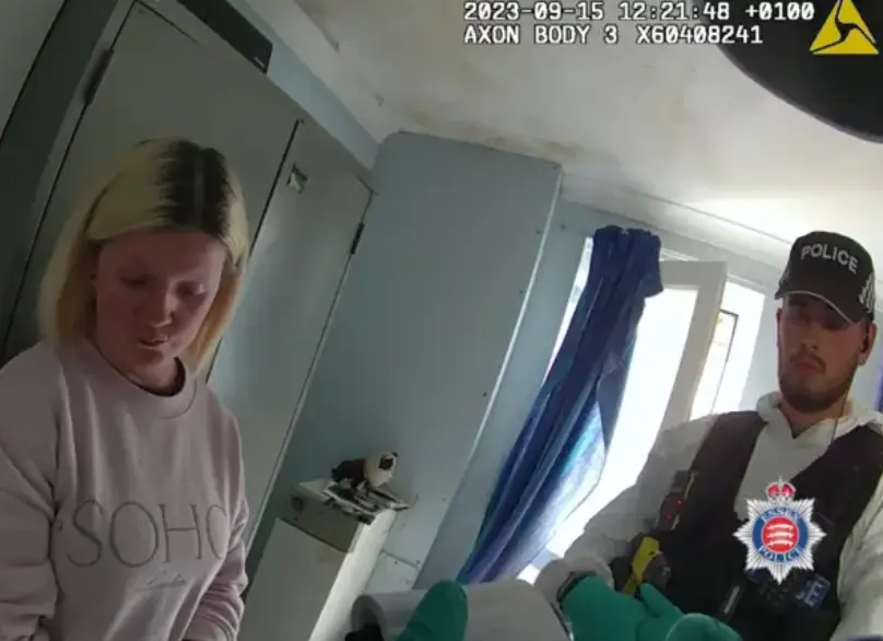 John and Lois were killed in 2019 (Essex Police)