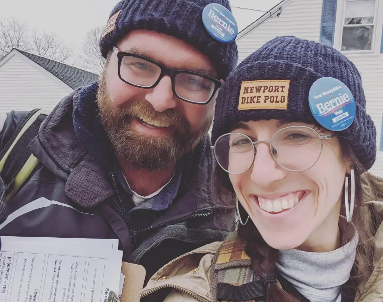 Bottenus fell off his bike in Costa Rica (Instagram/ @astralgrandad) 