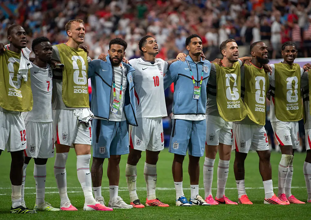 Jordan Henerson's teammates have rallied around him following his 'freak' injury (Photo by Visionhaus/Getty Images)