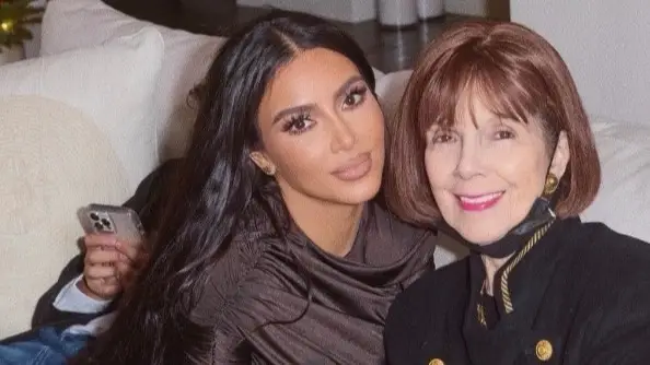 Kim Kardashian / Instagram