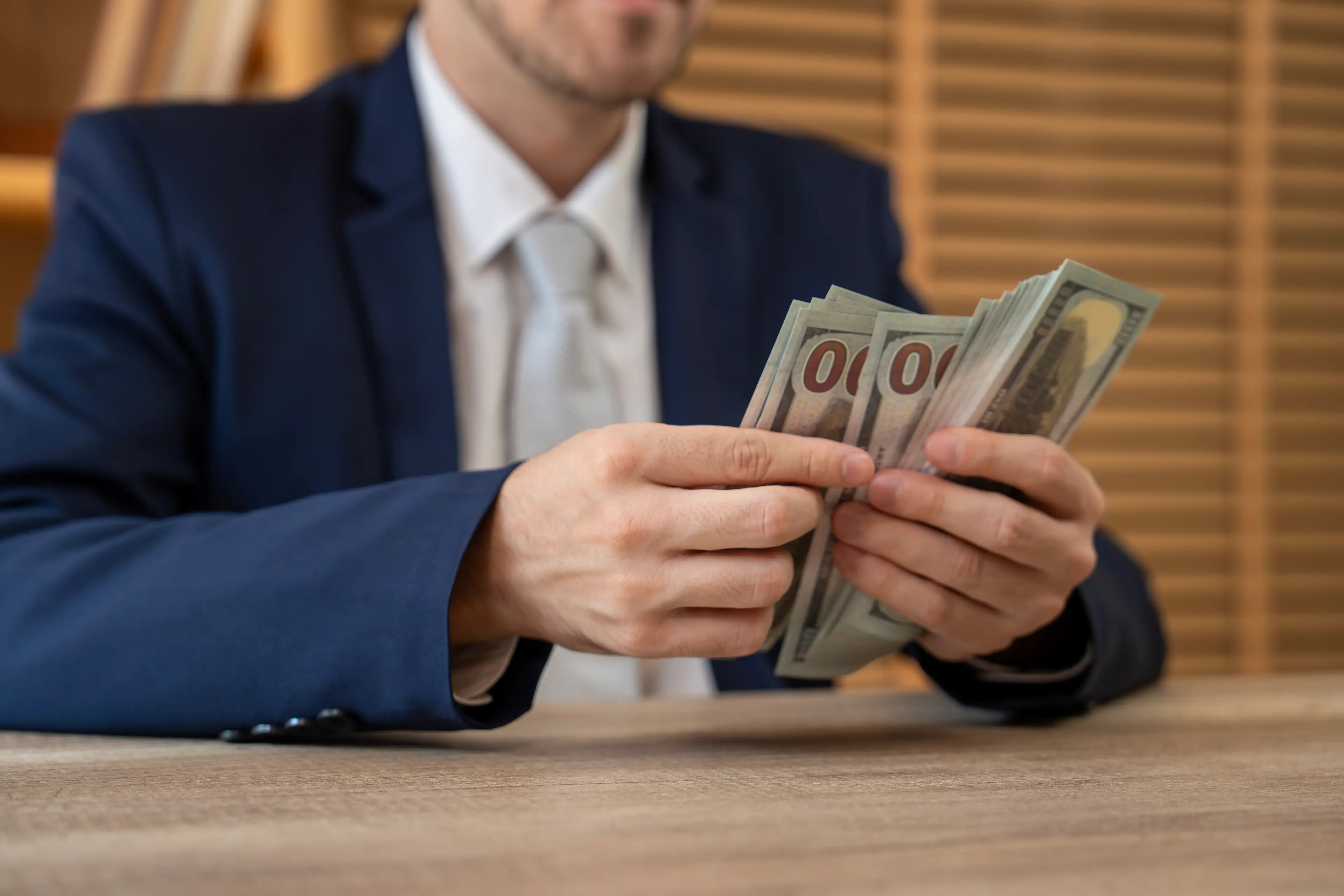 You need to be earning a lot to be in the top 10 percent in one state (seksan Mongkhonkhamsao/Getty)