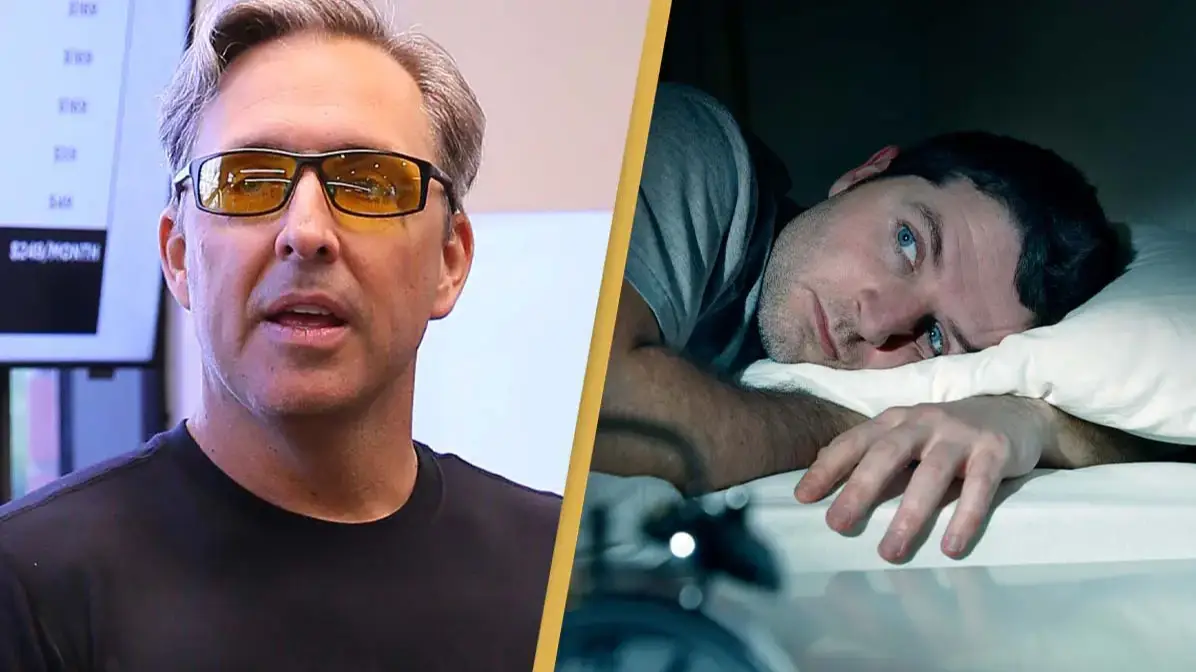 Expert reveals the real reason why people wake up at 3am every night and how to fix it