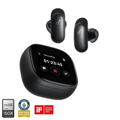 Soundcore Liberty 5 Pro Max has AI features