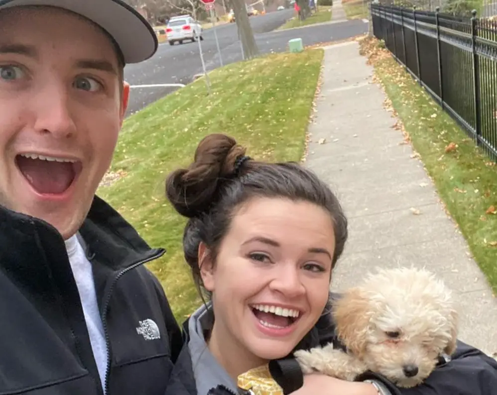 Mitchell forgot he and Jenna broke up (Instagram/@jobrothersons)