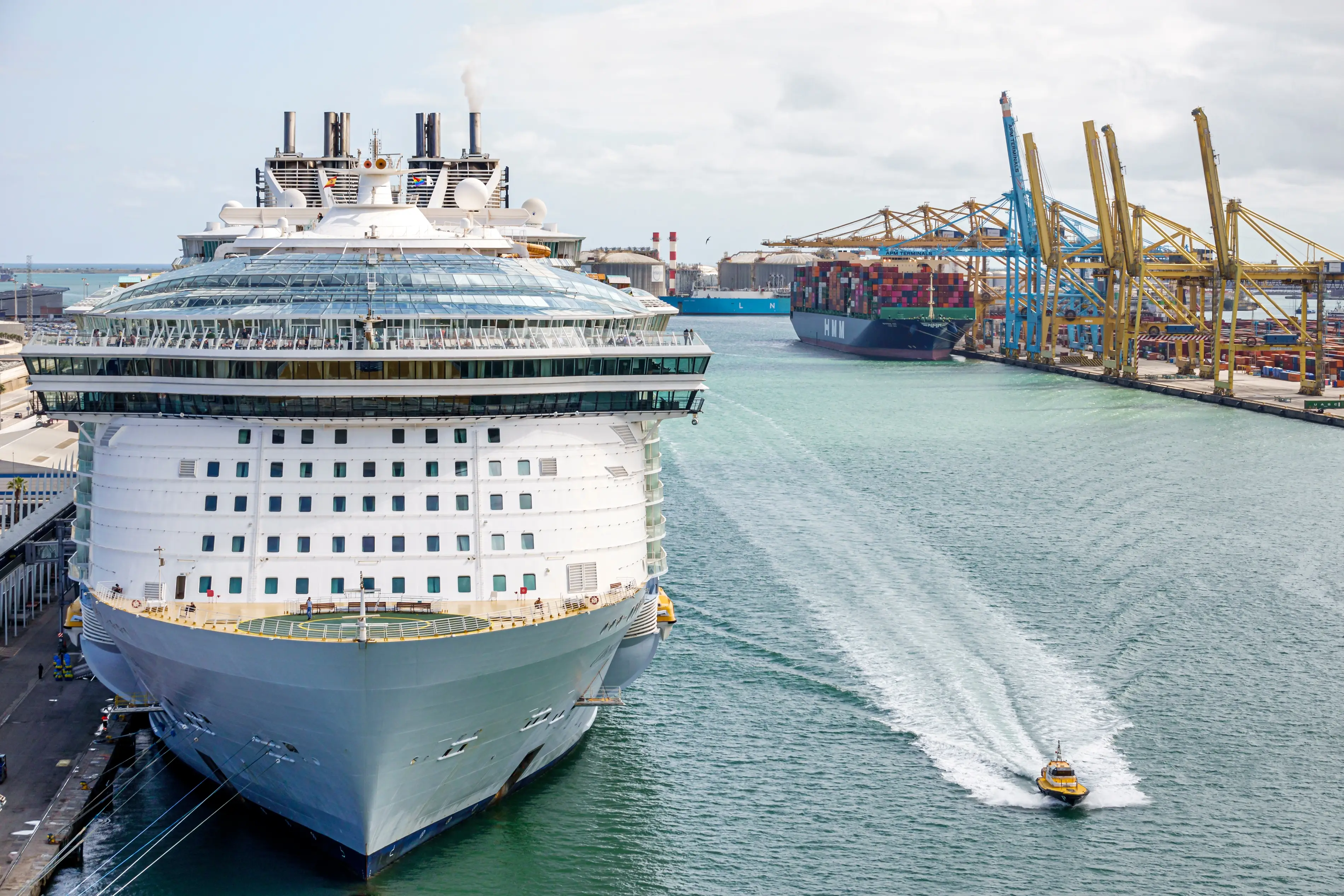 Ryan is a loyal Royal Caribbean Cruises customer (Jeffrey Greenberg/Universal Images Group via Getty Images)