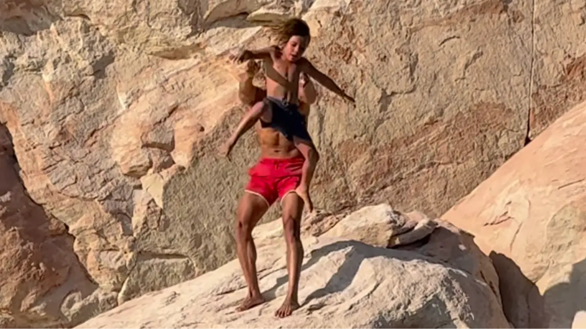 Instagram/@garrettgee