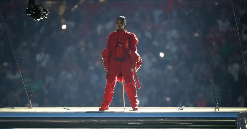 Rihanna boycotted the Super Bowl in 2019.