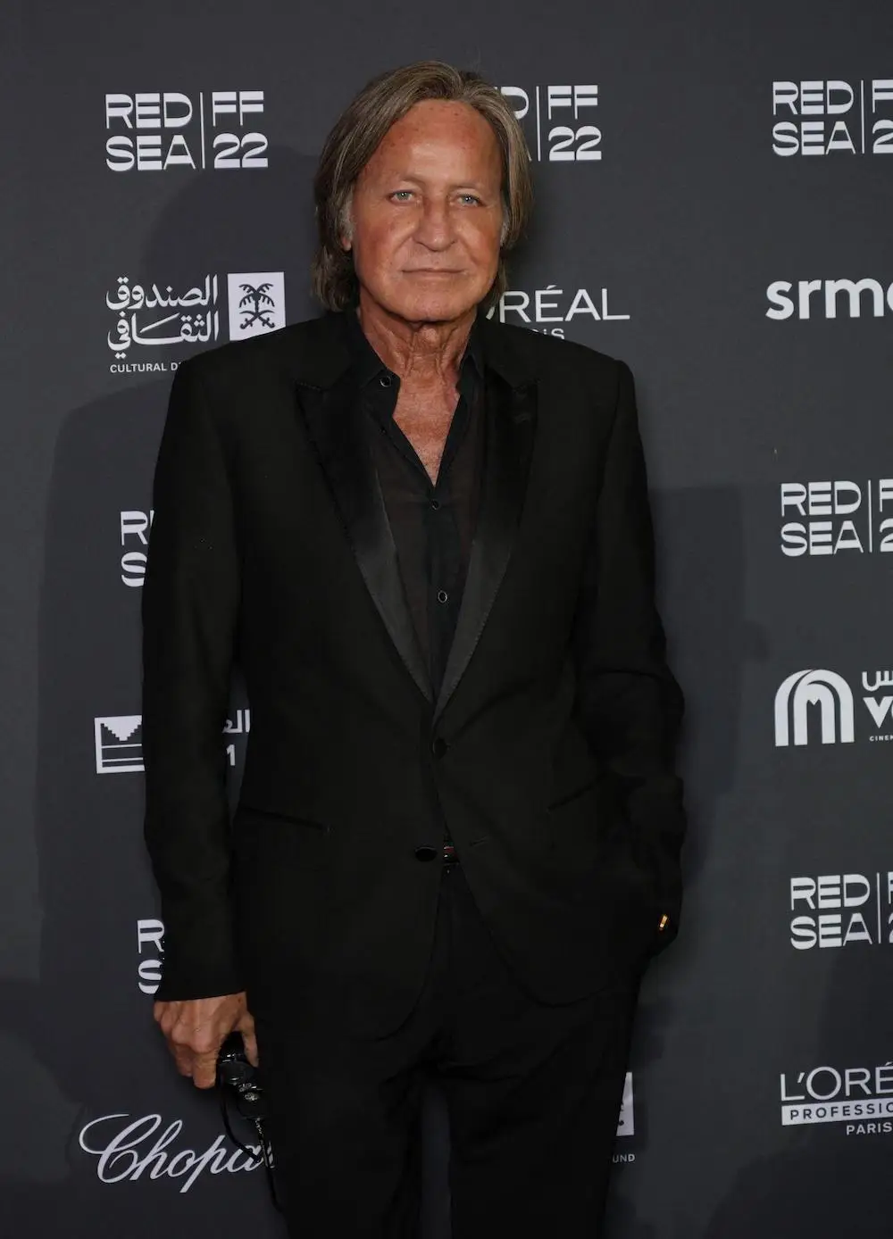 Mohamed Hadid was also in the running to be named 'Antisemite of the Year'.