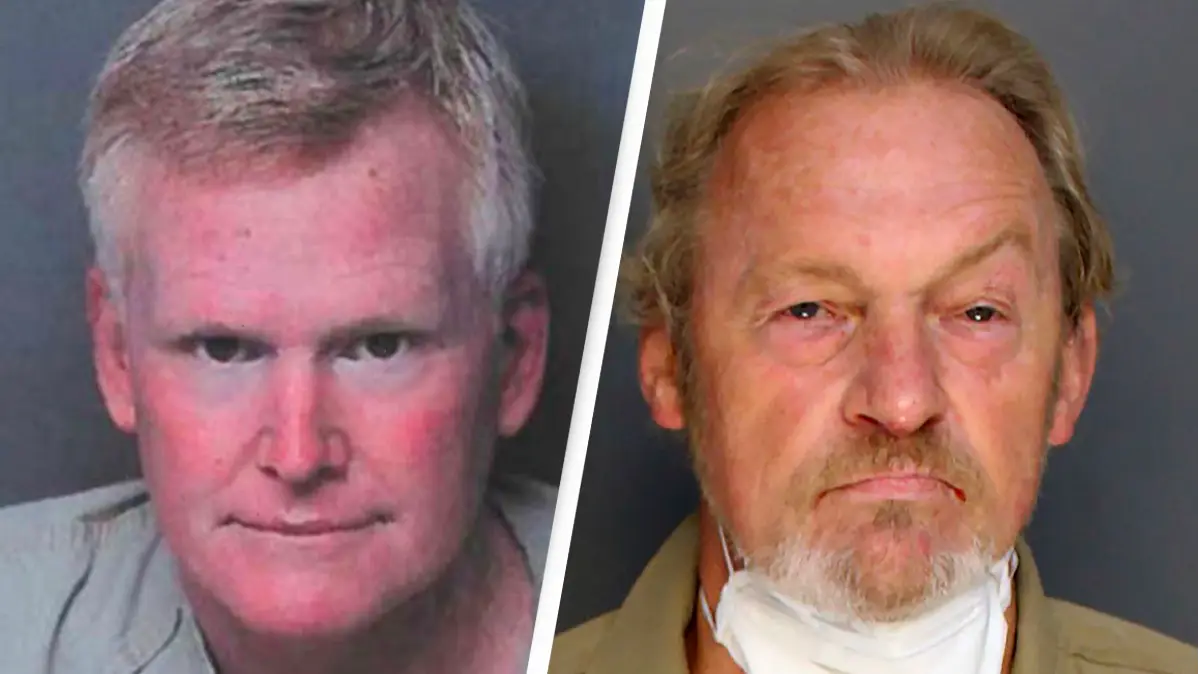 ZUMA Press, Inc. / Alamy Stock Photo/Police handout