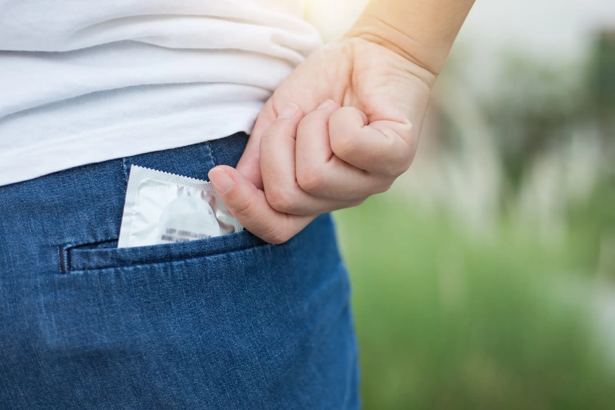 It's unclear when - or if - more condoms will arrive (Getty Stock Photo)
