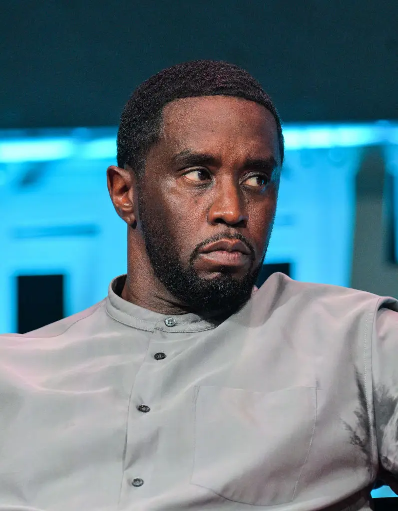 Diddy could face 15 years behind bars if found guilty of all the charges he's facing (Prince Williams/WireImage)