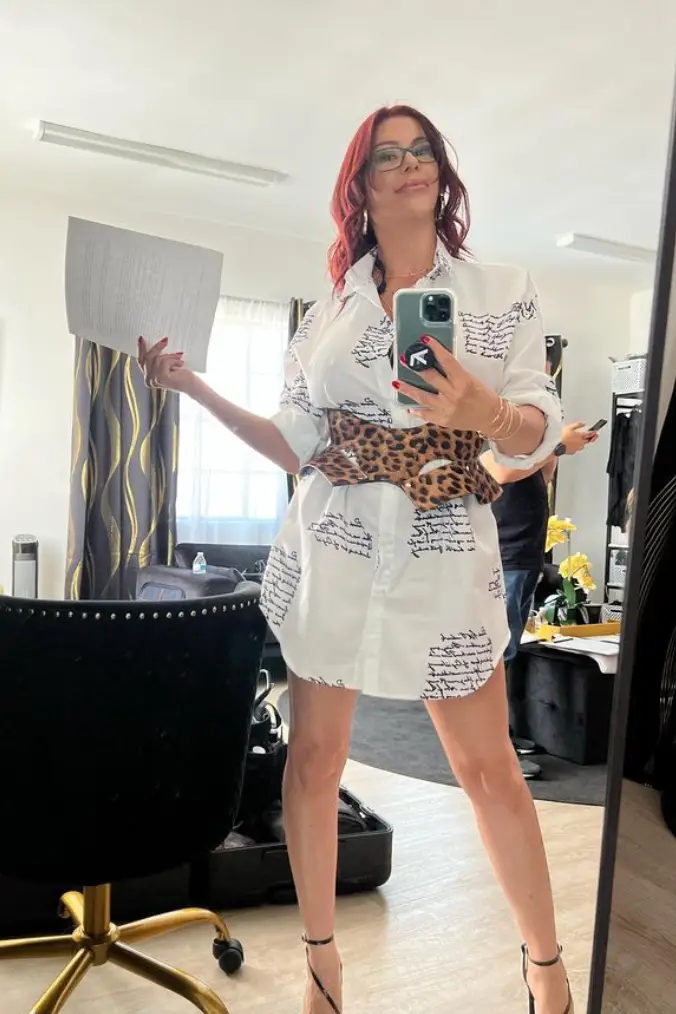 Alexis opened up about one time her consent and boundaries were crossed on set.