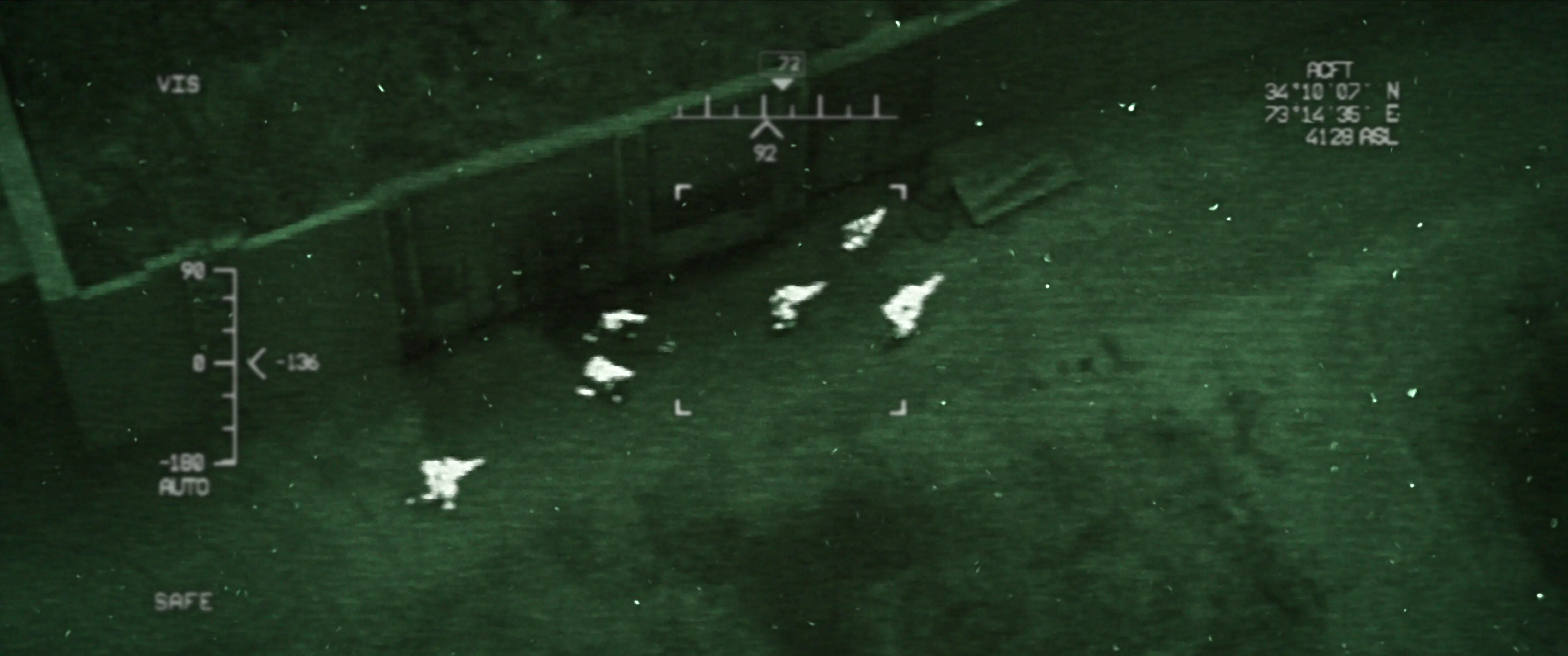 Osama bin Laden was killed on May 2, 2011 (Netflix)