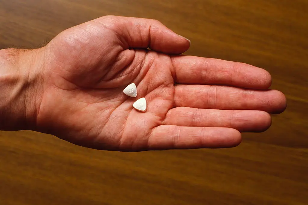 The drugs were found in numerous places on the woman's body (PYMCA/Avalon/Getty Images)