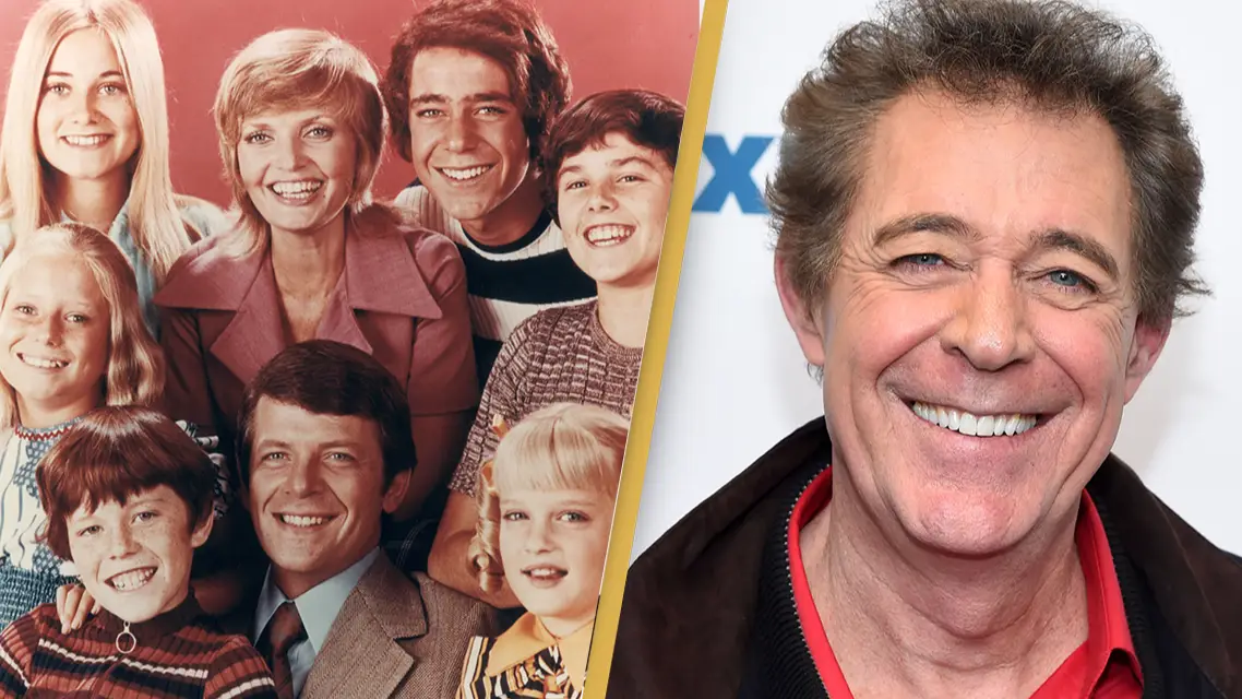 Brady Bunch child star claims the onscreen siblings 'all hooked up with each other at some point'