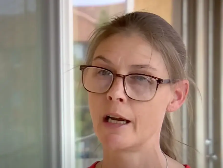 Mellisa Ready has criticized the plea deal. (8NewsNow)