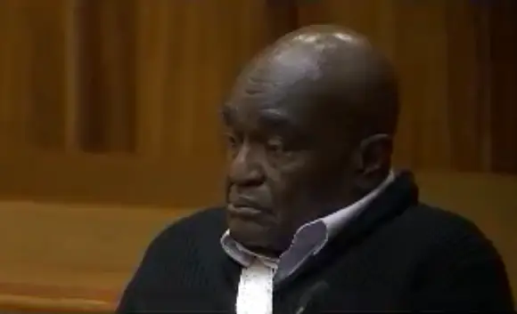 Harrel Braddy was convicted in 2007 of the 1998 murder of Quatisha Maycock (NBC)