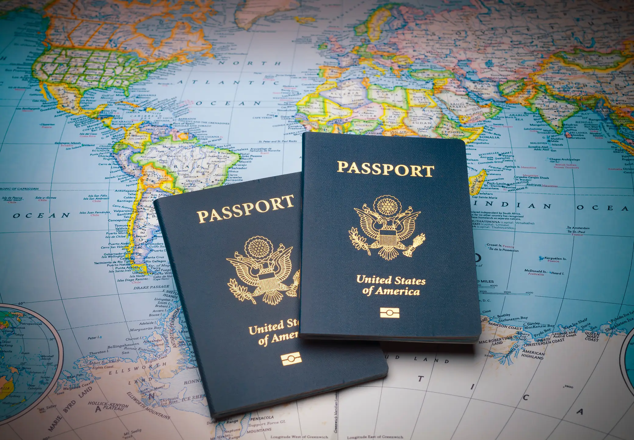 Over 16,000 Americans are thought to apply for an 'X' passport each year (Getty Stock Images)