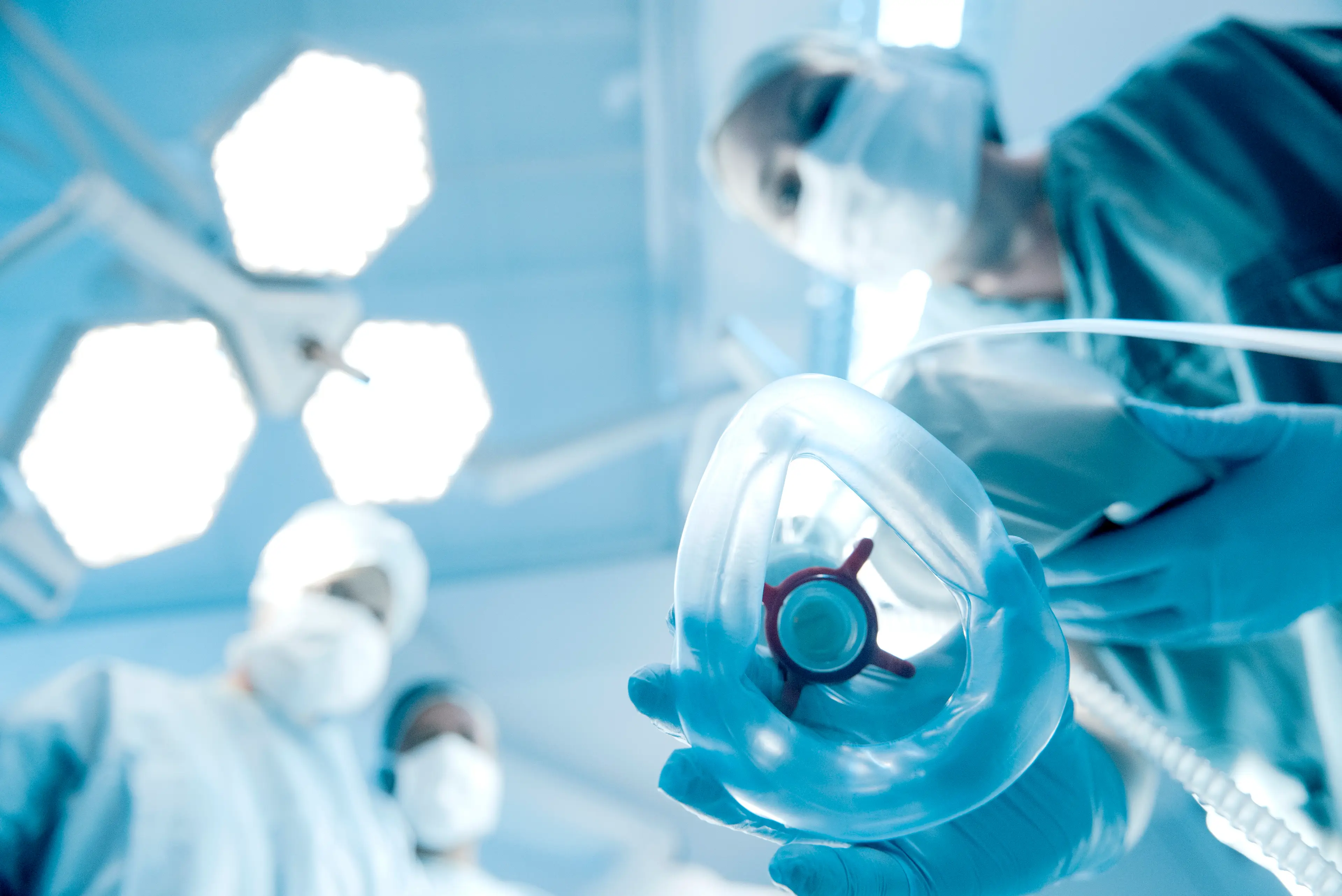 Anesthetics block someone from experiencing pain during procedures or surgery (Getty Stock Images) 