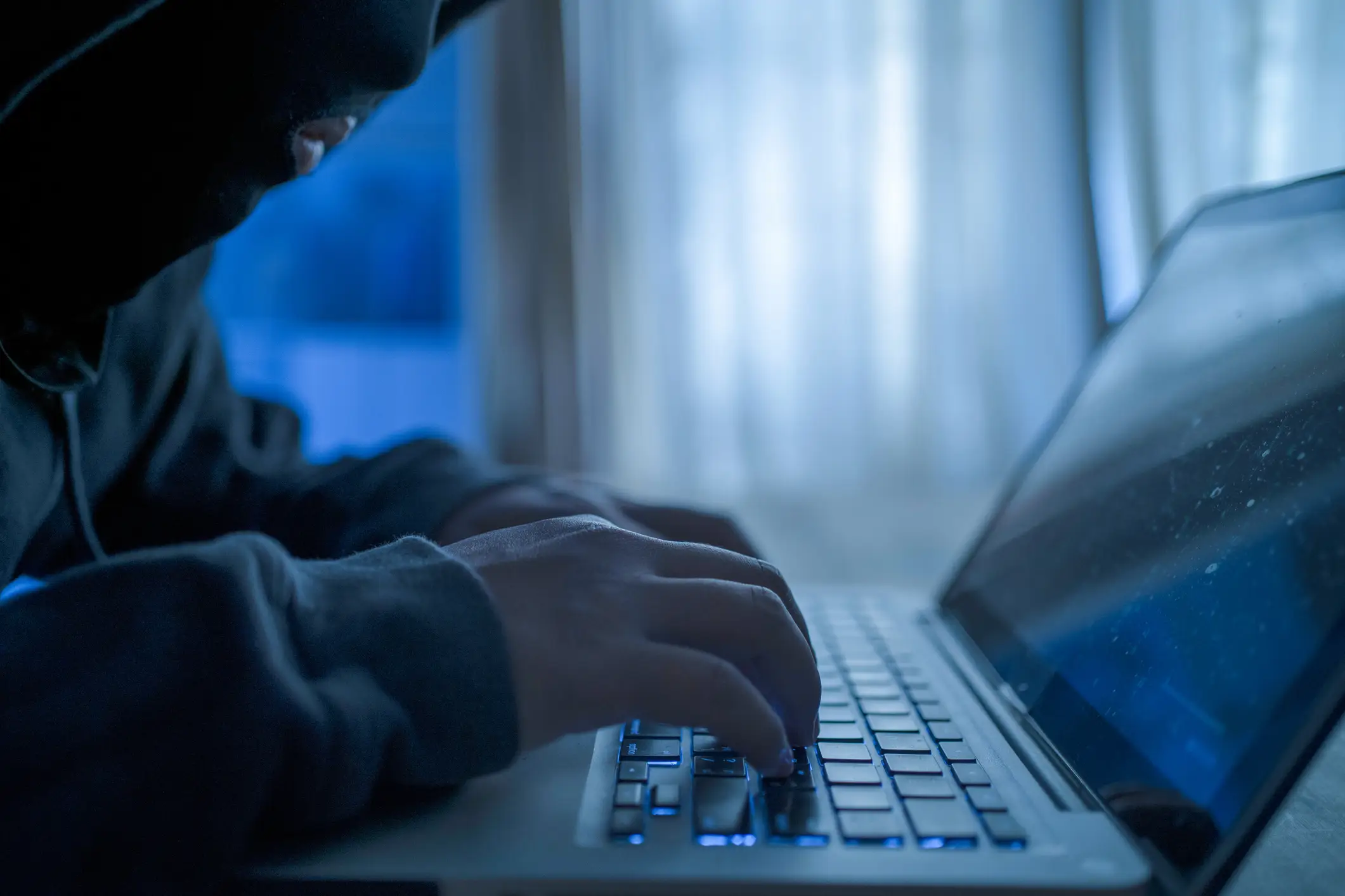 Land theft can be done by scammers online (Getty Images)